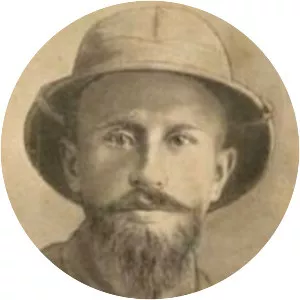 Kazimierz Nowak - Polish traveler