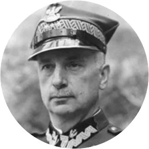 Kazimierz Sosnkowski - General