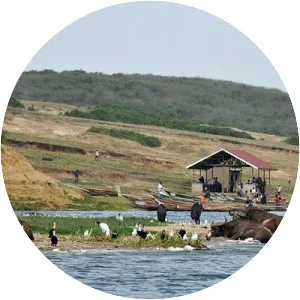 Kazinga Channel - Stream