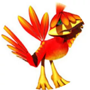 Kazooie