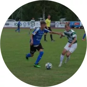 Kazper Karlsson - Football player