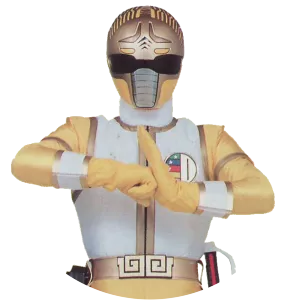 Kazu of the Heavenly Time Star - 