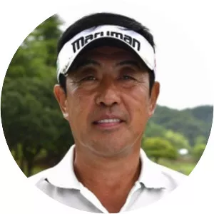 Kazuhiro Takami - Japanese professional golfer