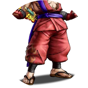 Kazuki Kazama - Fictional character