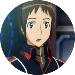 Kazuki Tachibana Dragonaut: The Resonance