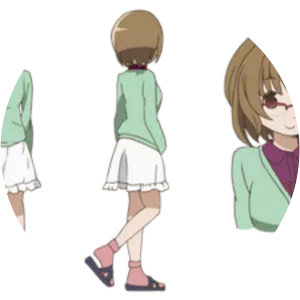 Kazuko Saotome - Fictional character