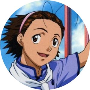 Kazuma Azuma photograph