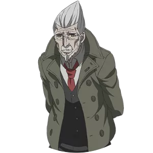 Kazuo Tengan - Fictional character