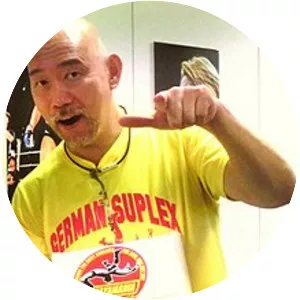 Kazuo Yamazaki - Japanese professional wrestler