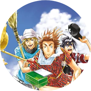 Kazusa Takashima - Japanese manga artist