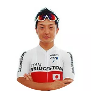 Kazushige Kuboki - Japanese cyclist