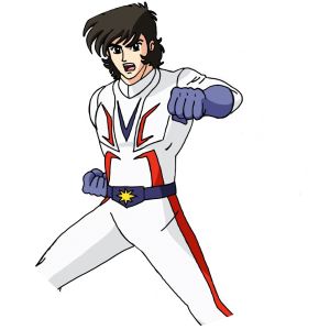 Kazuya Ryūzaki photograph