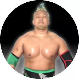 Kazuya Yuasa - Japanese professional wrestler