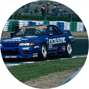 Kazuyoshi Hoshino - Japanese former race car driver