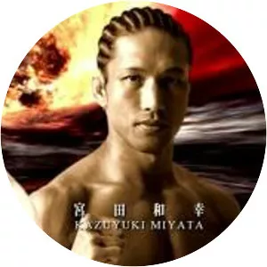 Kazuyuki Miyata - Japanese mixed martial artist