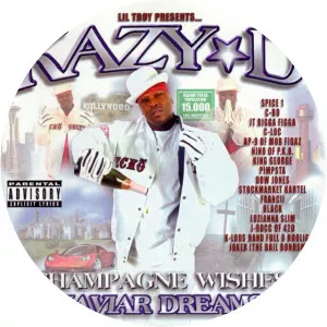 Kazy D - Recording artist