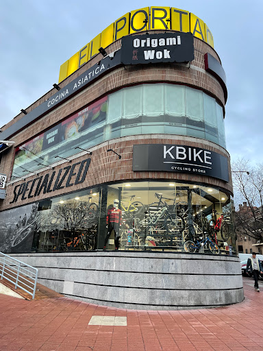 KBIKE - Tienda Specialized Colmenar Viejo - Bicycle store in Colmenar Viejo, Spain