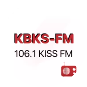 KBKS-FM - FM radio station