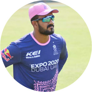 KC Cariappa - Indian cricketer