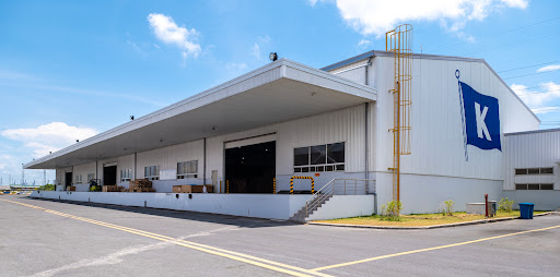 KCTC CAI MEP DEPOT - Logistics service in Vietnam