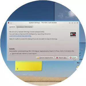 KDE Plasma 4 - Software