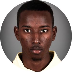 Keagan Simmons - Cricket player