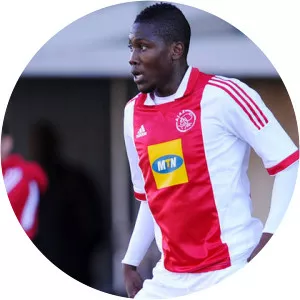 Keamogetse Wolff - South African football player