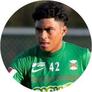 Keanin Ayer - South African soccer player