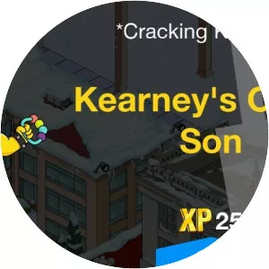 Kearney's Other Son - Fictional character