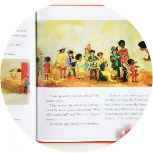 Keats's Neighborhood