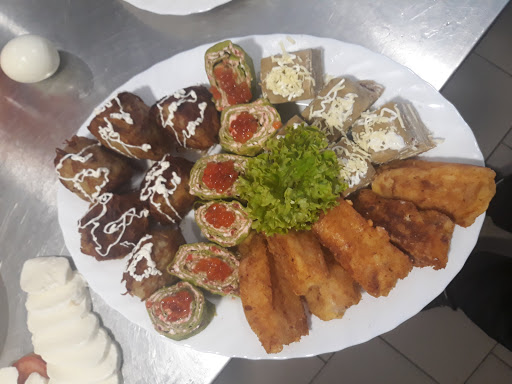 Kebab and pasties ;-) - Restaurant