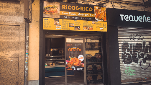 Kebab Rico Rico - Kebab shop
