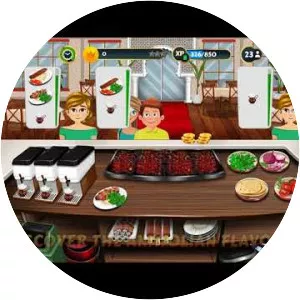 Kebab World - Restaurant Cooking Game Master Chef