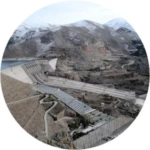 Keban Dam