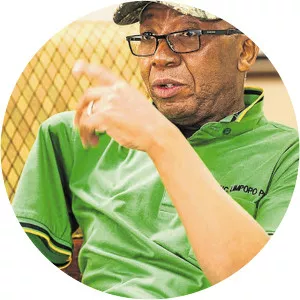 Kebby Maphatsoe