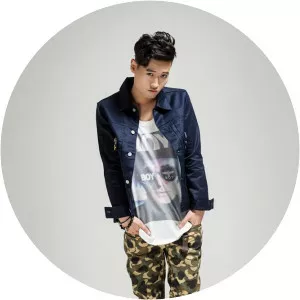 Kebee - South Korean musical artist