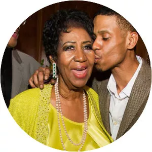 Kecalf Cunningham - Aretha Franklin's son