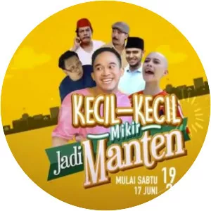 Kecil-Kecil Mikir Jadi Manten (Rohaya & Anwar Kecil-Kecil Jadi Manten)