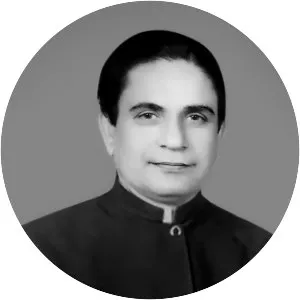 Kedar Pandey - Former Minister of Railways of India