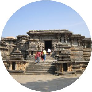 Kedareshwara Temple, Halebidu