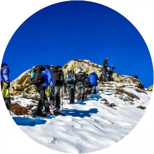 Kedarkantha - Mountain in India