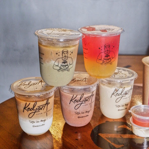 Kedjora Coffee Cipete