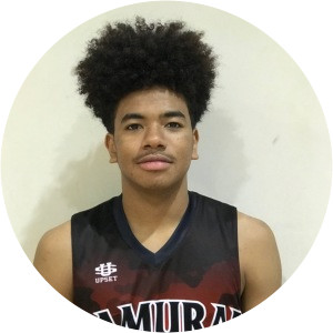 Kedrick Stockman Jr.