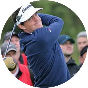 Keegan Bradley - American professional golfer