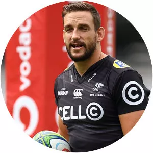 Keegan Daniel - South African rugby union player