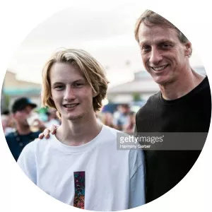 Keegan Hawk - Tony Hawk's son