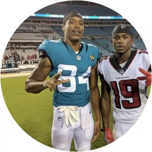 Keelan Cole - American football wide receiver