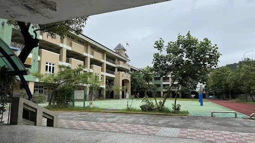 Keelung Municipal Xiding Elementary School - Primary school in Keelung, Taiwan