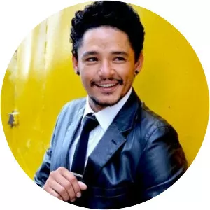 Keenan Arrison - South African actor