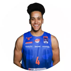 Keenan Gumbs - Basketball player